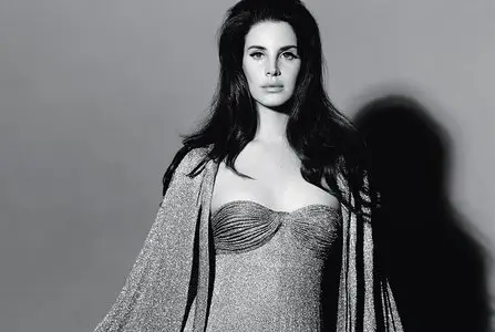 Lana Del Rey by Alasdair McLellan for Another Man Spring/Summer 2015