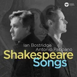 Antonio Pappano & Ian Bostridge - Shakespeare Songs (2016) [Official Digital Download 24/96]