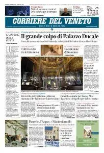 Corriere del Veneto Treviso e Belluno - 4 Gennaio 2018