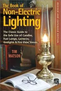 The Book of Non-electric Lighting