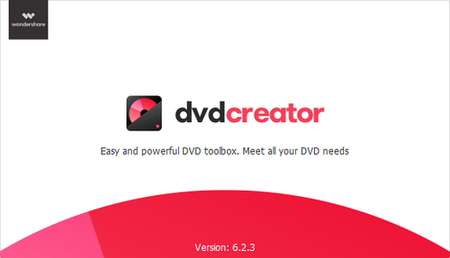 Wondershare DVD Creator 6.2.3.101 Multilingual Portable