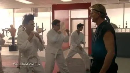 Cobra Kai S01E07