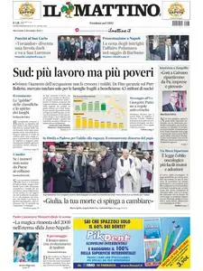 Il Mattino Napoli - 6 Dicembre 2023