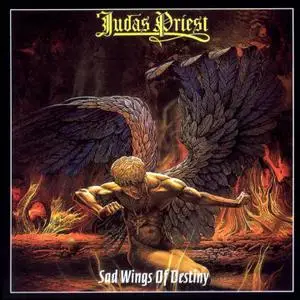 Judas Priest ~ Sad Wings Of Destiny ~ 1976 ~ MP3