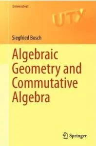 Algebraic Geometry and Commutative Algebra [Repost]