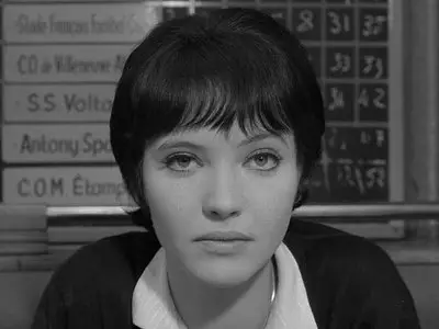 Vivre sa vie: Film en douze tableaux / Vivre Sa Vie (1962)