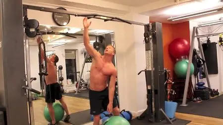 Brad Gouthro - Live Lean Abs