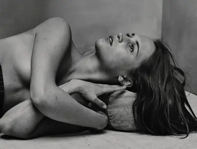 Alicia Vikander by Craig McDean for Interview June/July 2015