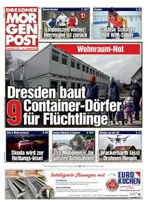Dresdner Morgenpost – 09. März 2023