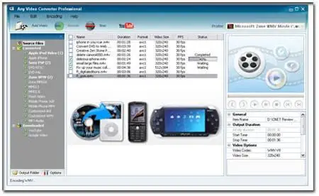 Any DVD Converter Professional v3.5.3
