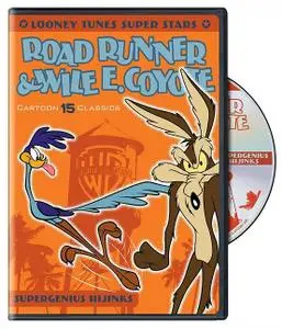 Looney Tunes Super Stars - Road Runner and Wile E. Coyote: Supergenius Hijinks (1965-2010)