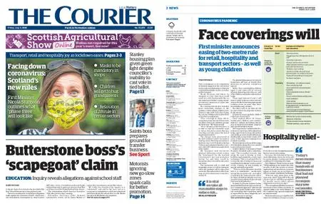 The Courier Perth & Perthshire – July 03, 2020