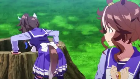 Umamusume: Pretty Derby S02E04