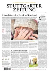 Stuttgarter Zeitung  - 09 März 2022