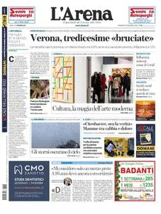 l'Arena - 18 Dicembre 2022