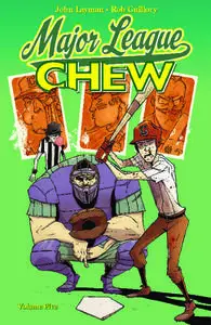 Image Comics-Chew Vol 05 Major League Chew 2012 Retail Comic eBook