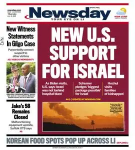 Newsday - 19 October 2023