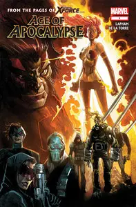 Age of Apocalypse 001 (2012)