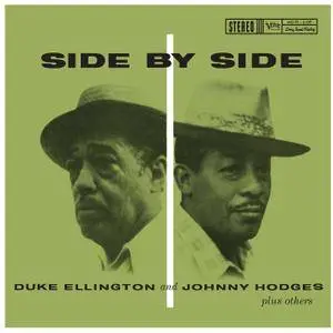 Duke Ellington and Johnny Hodges - Side By Side (1959/2012) [DSD64 + Hi-Res FLAC]