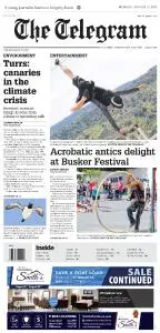 The Telegram (St. John's) - August 12, 2019