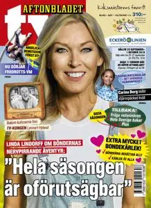 Aftonbladet TV – 23 september 2019