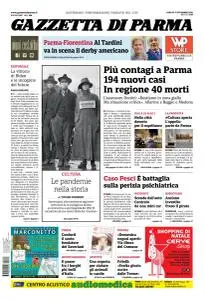 Gazzetta di Parma - 7 Novembre 2020