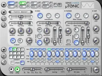 Sonic Charge MicroTonic 3.0.1