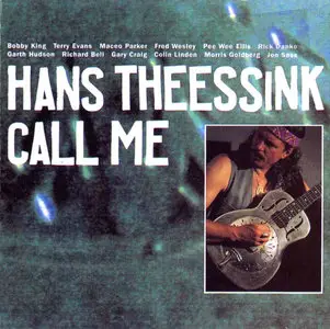 Hans Theessink – Call Me (1993)