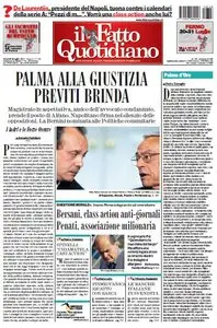 Il Fatto Quotidiano (28-07-11)