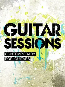 Big Fish Audio Guitar Sessions Contemporary Pop Guitars
