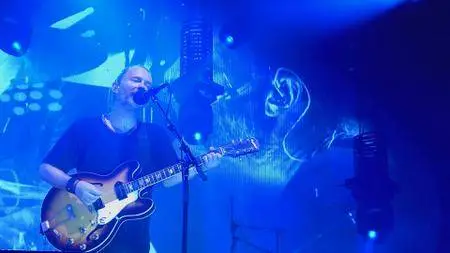 Radiohead - Glastonbury Festival 2017 [HDTV 1080p]