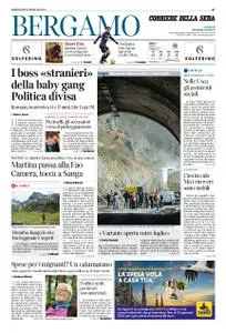 Corriere della Sera Bergamo – 13 gennaio 2021