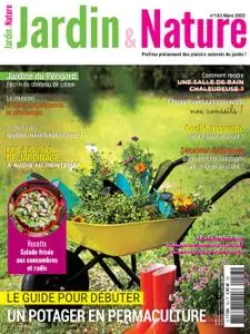 Jardin et Nature – mars 2022