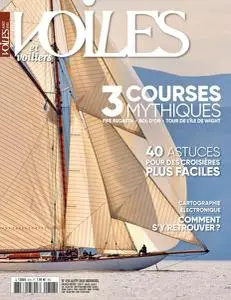 Voiles et Voiliers - Août 2022