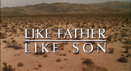 Like Father Like Son (1987)