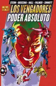 Marvel Gold. Los Poderosos Vengadores 6: Poder absoluto