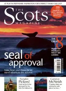 The Scots Magazine - October 2019