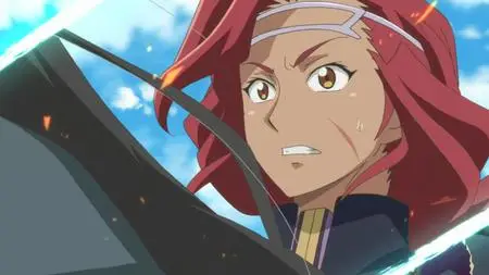 Log Horizon - S2