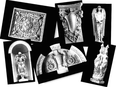 Photodisc Object Series Vol.003 - Architectural Elements