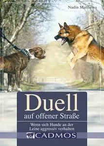 Duell auf offener Straße: Wenn sich Hunde an der Leine aggressiv verhalten