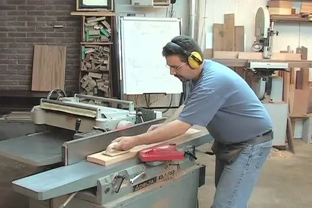 Jointer and Planer Secrets with Hendrik Varju (Repost)