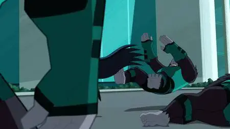 Justice League Action S01E29