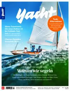 Yacht Germany – 19. Januar 2022