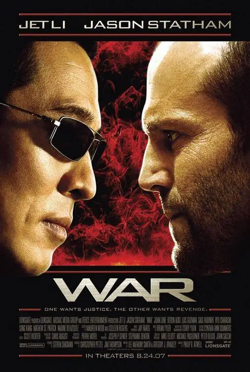 War (CAM - 2007)
