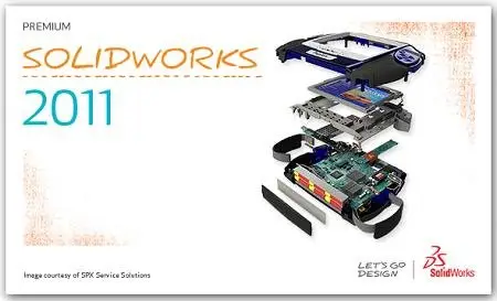 SOLIDWORKS PREMIUM 2011 32 bit