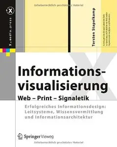 Informationsvisualisierung: Web - Print - Signaletik