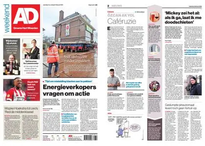 Algemeen Dagblad - Woerden – 09 februari 2019