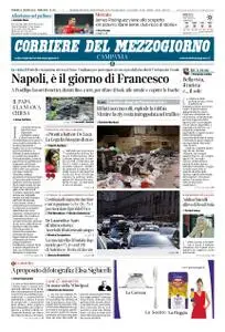 Corriere del Mezzogiorno Campania – 21 giugno 2019