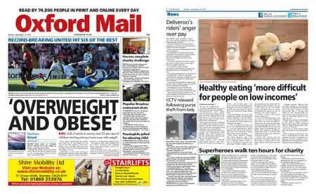 Oxford Mail – September 23, 2019