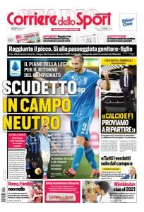 Corriere dello Sport - 1 Aprile 2020